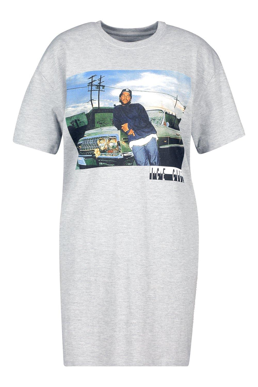 Ice cube t shirt dress fashion